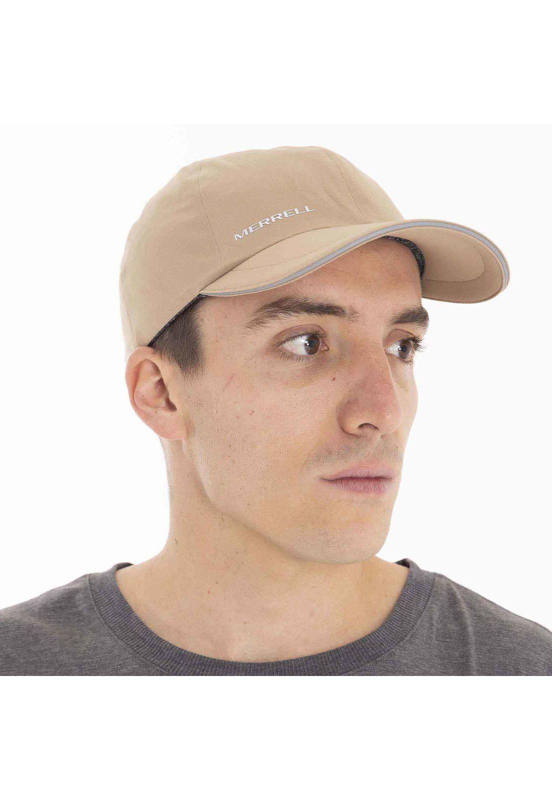 Jockey Unisex Sandford Six Panel C Café Merrell-2