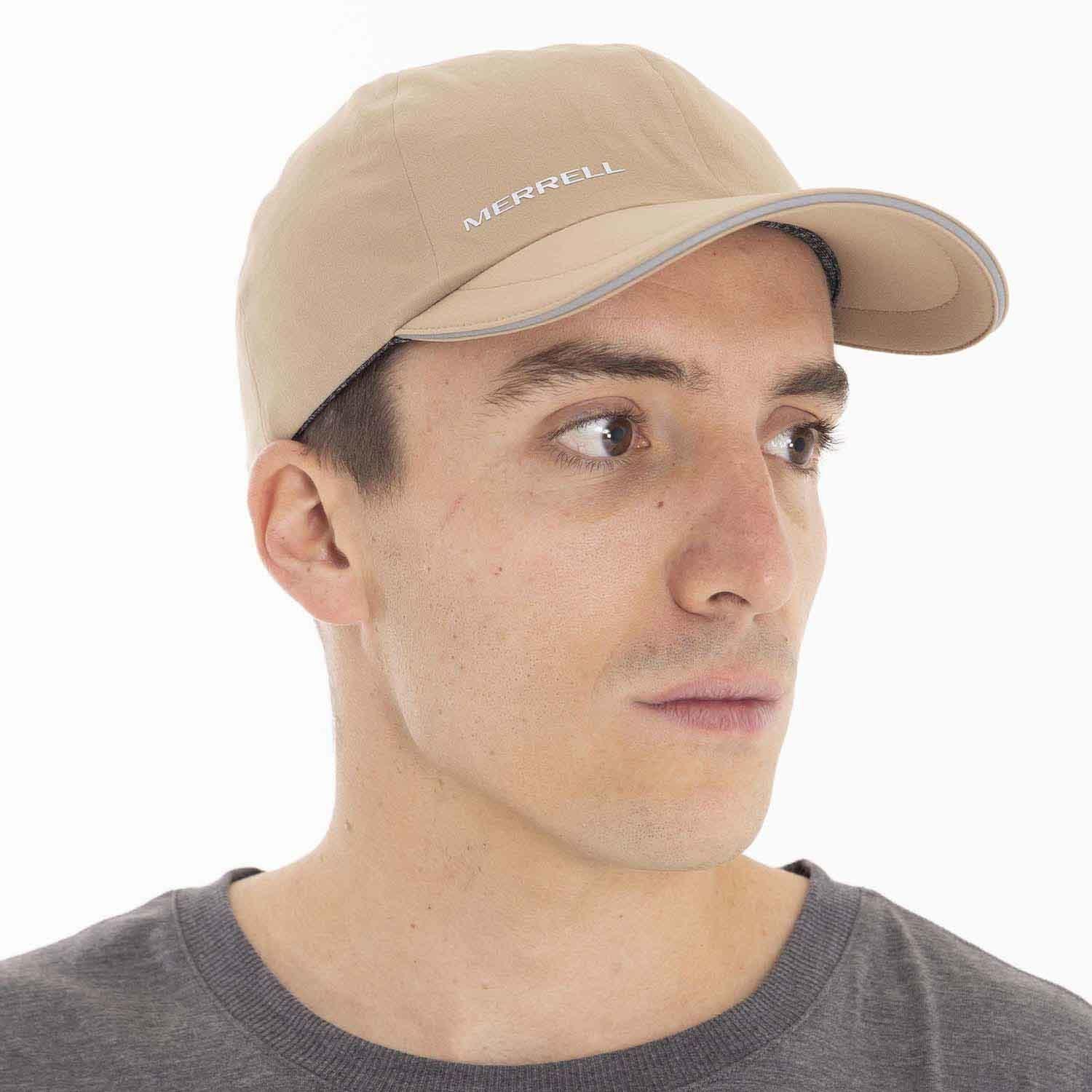 Jockey Unisex Sandford Six Panel C Café Merrell-2