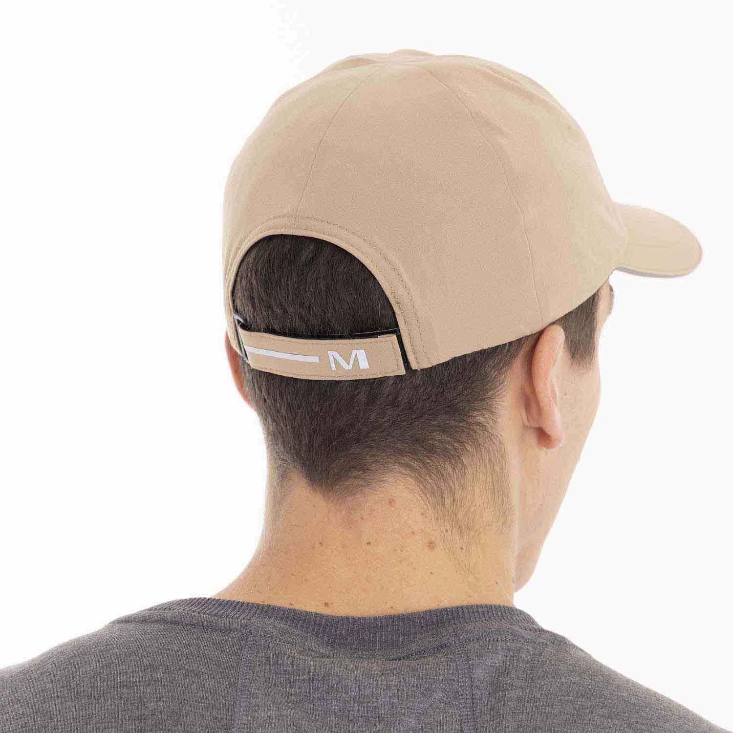 Jockey Unisex Sandford Six Panel C Café Merrell-3