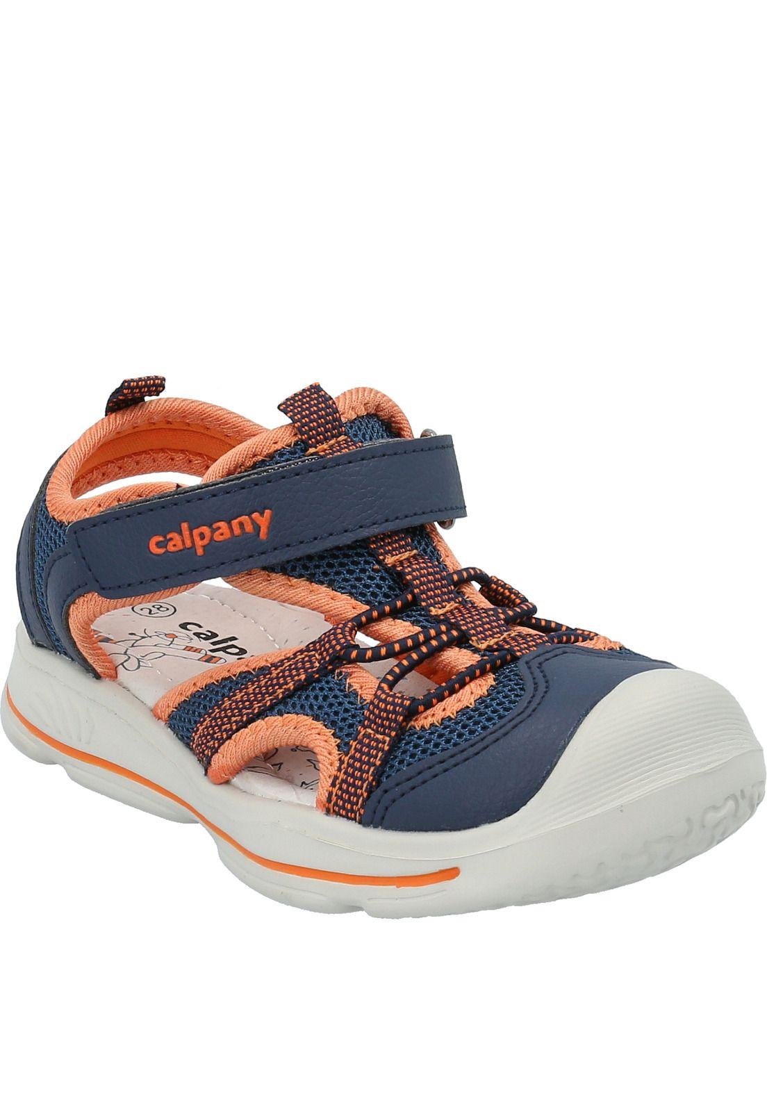 Sandalia Niño Sequoia Azul (19 - 25)-0