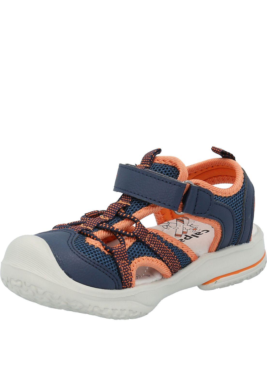 Sandalia Niño Sequoia Azul (19 - 25)-3