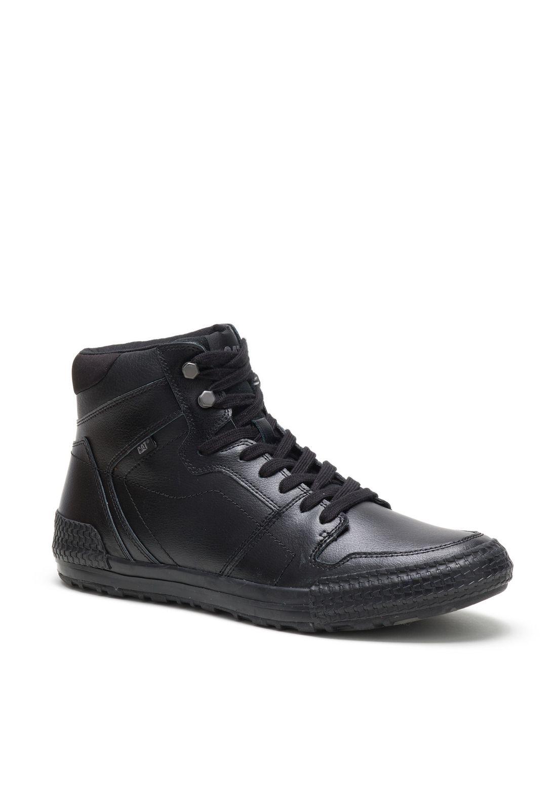 Zapato Escolar Steadfast Negro-1