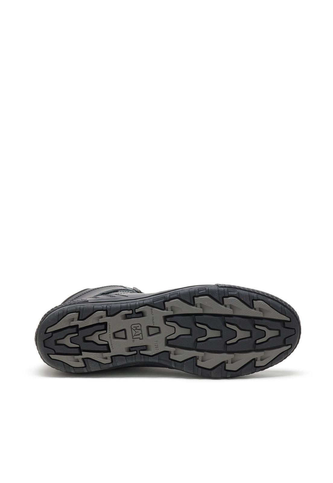 Zapato Escolar Steadfast Negro-4
