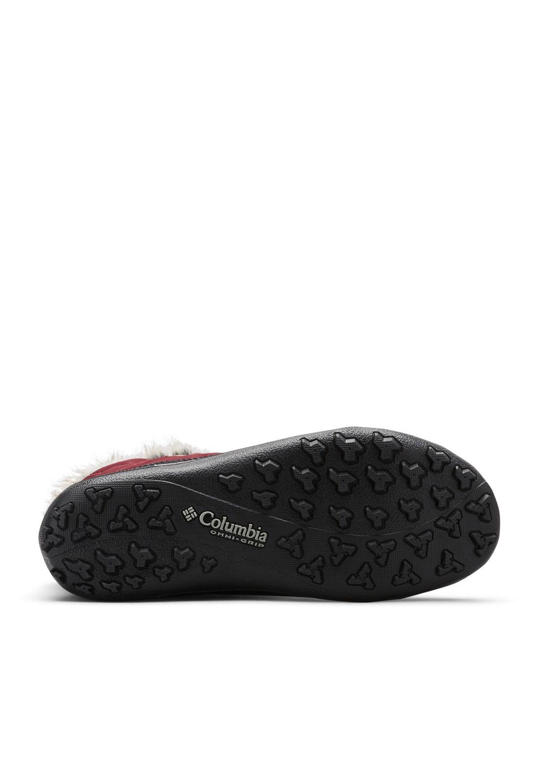 Bota Minx Shorty III Burdeo-2