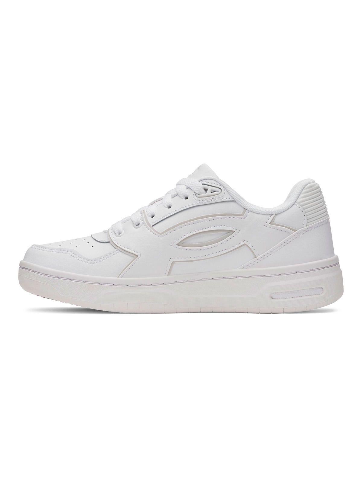 Zapatilla UA Flex blanco para mujer-1