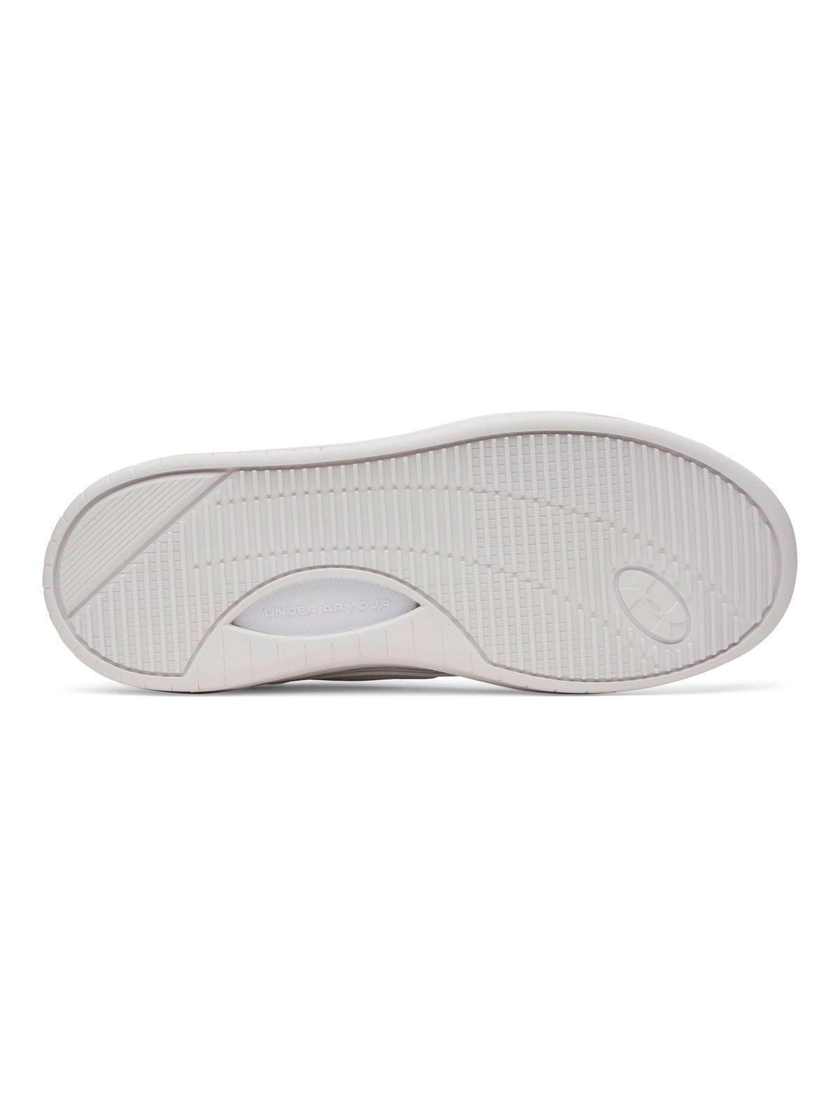 Zapatilla UA Flex blanco para mujer-3