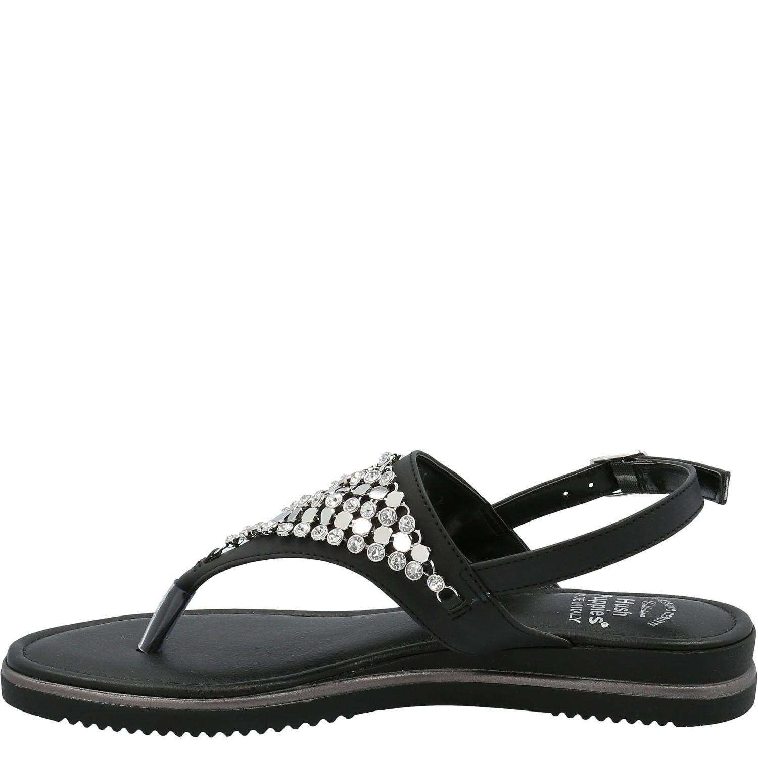 Sandalia Mujer Bianca Negro-4