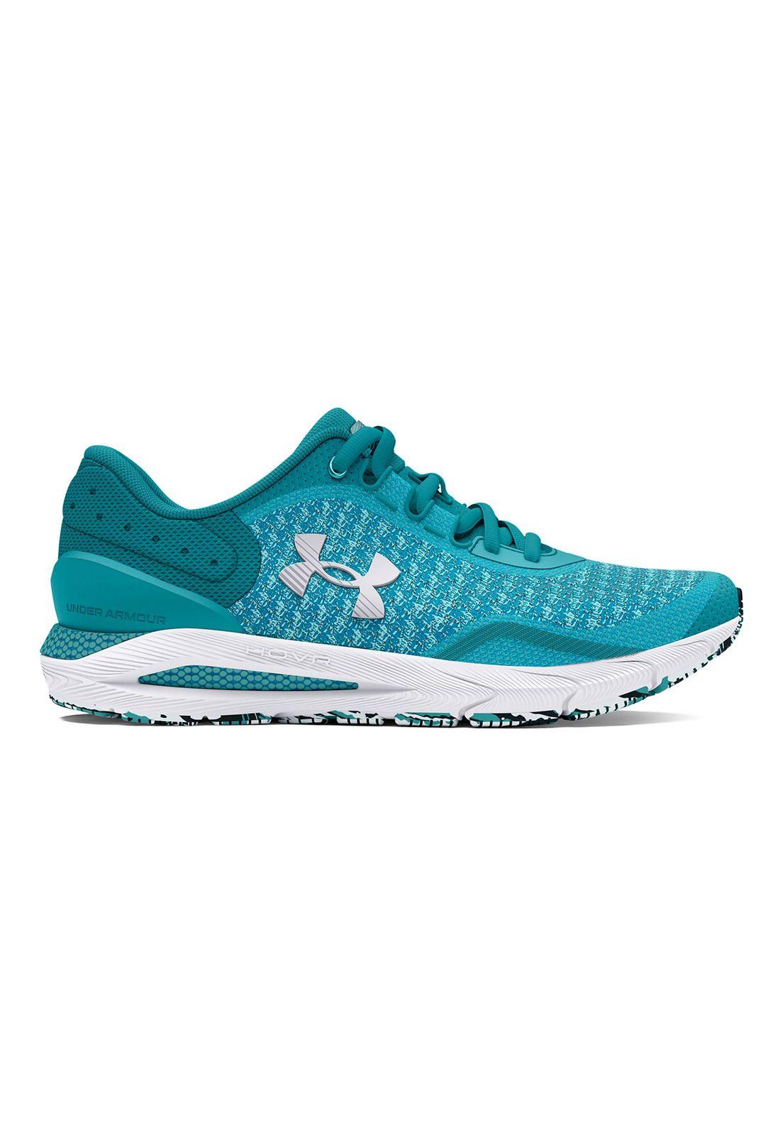 Zapatilla Ua W Hovr Intake 6 Azul Mujer-0