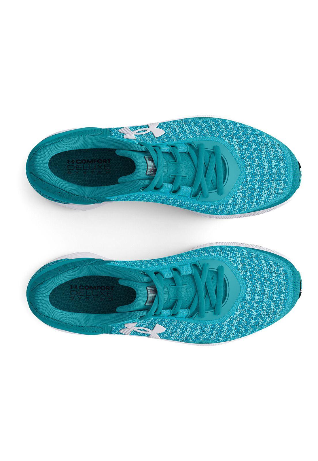 Zapatilla Ua W Hovr Intake 6 Azul Mujer-4