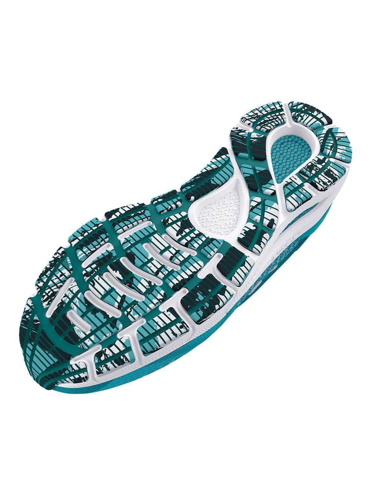 Zapatilla Ua W Hovr Intake 6 Azul Mujer-3