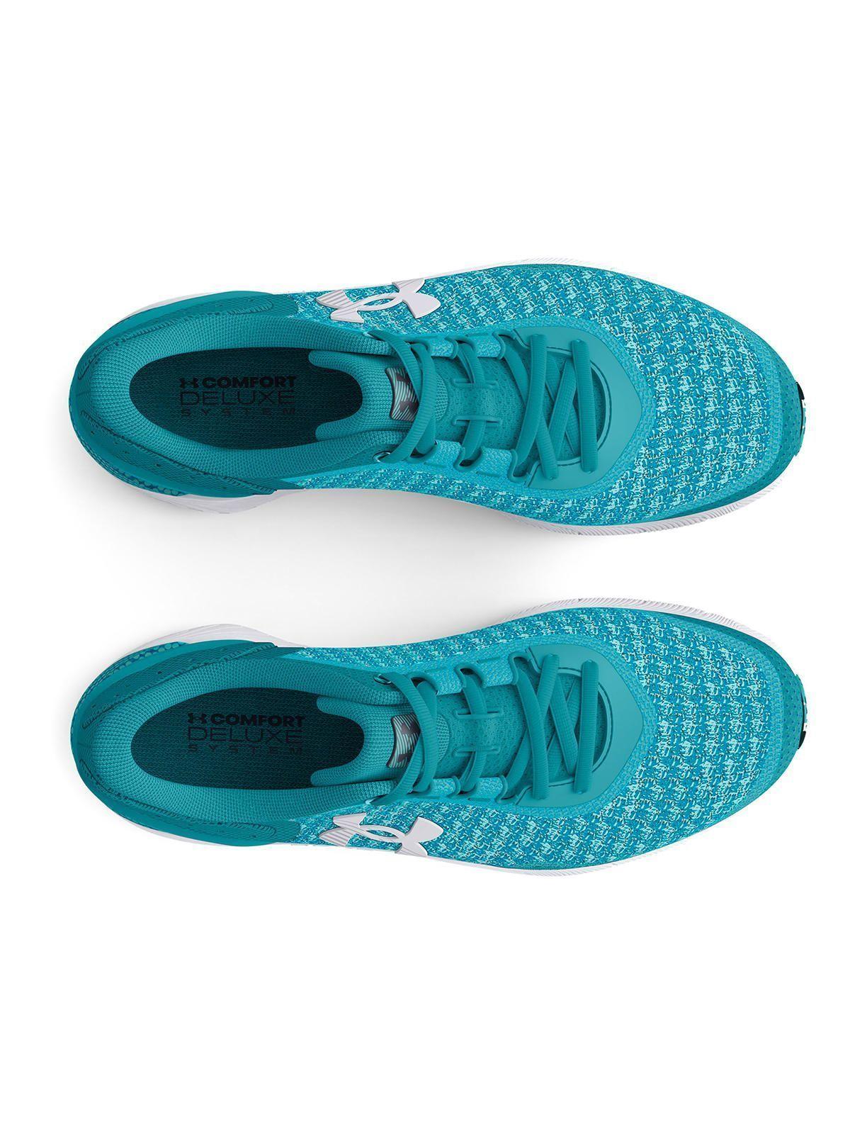 Zapatilla Ua W Hovr Intake 6 Azul Mujer-4