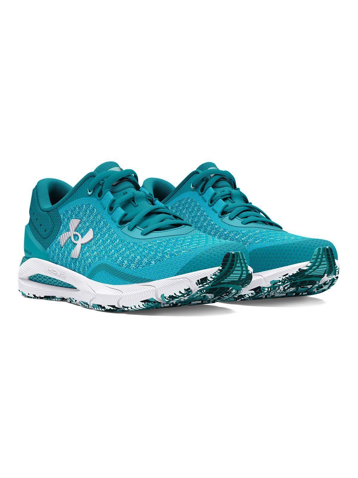 Zapatilla Ua W Hovr Intake 6 Azul Mujer-5