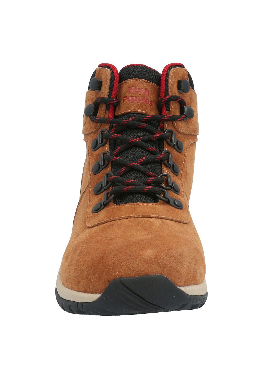 Botin Cuero Hombre Donal Café-3