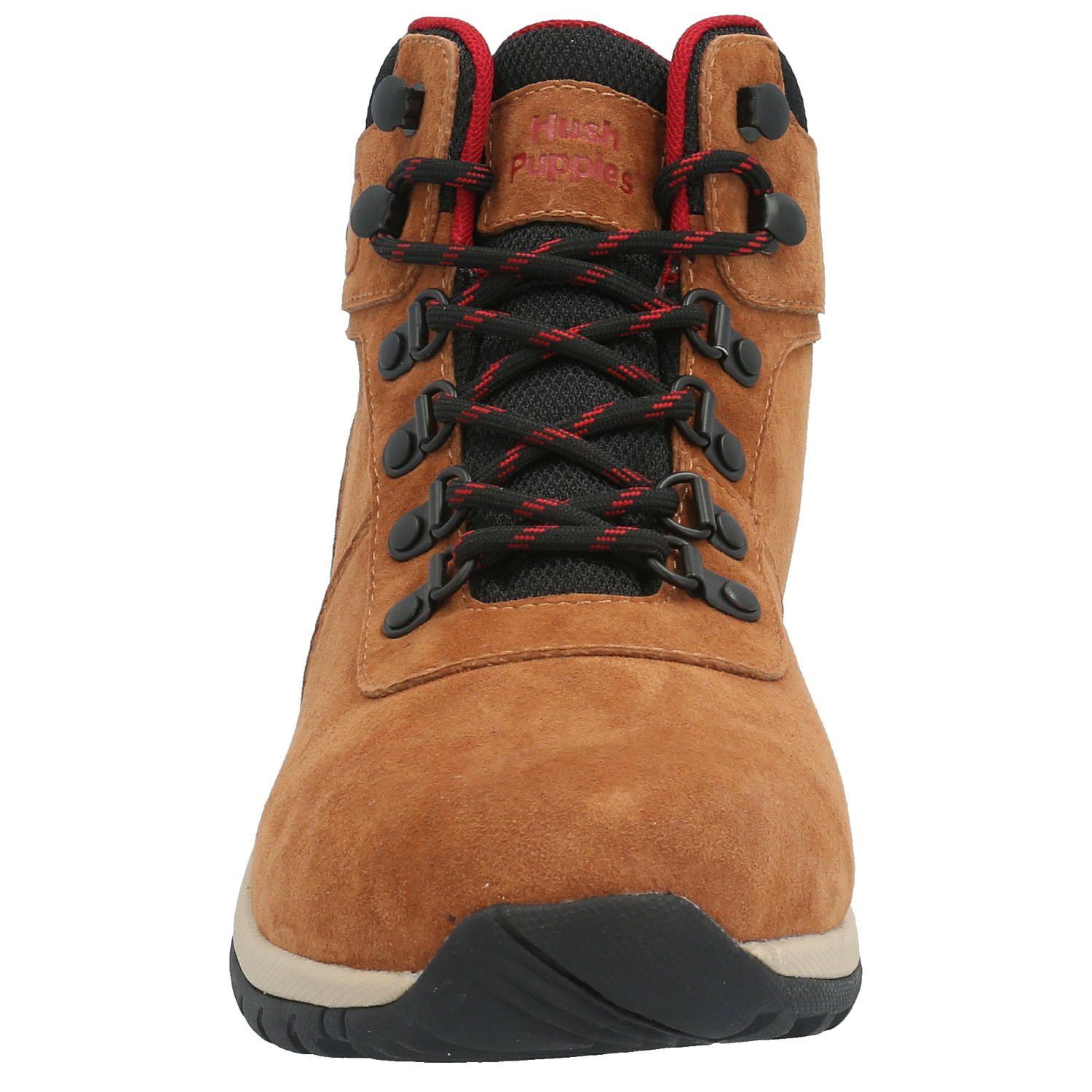 Botin Cuero Hombre Donal Café-3