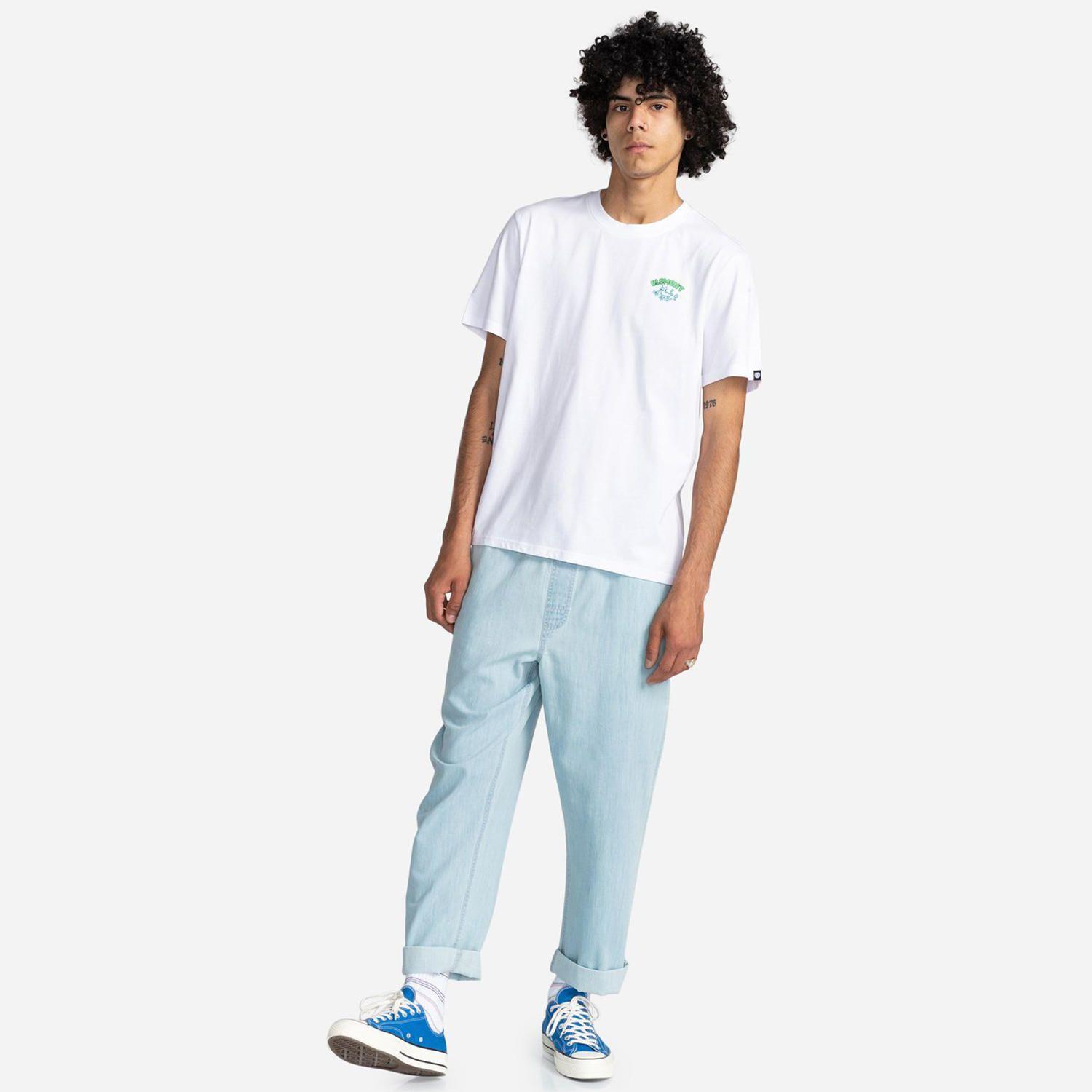 Polera M/C Hombre Orfeo Blanco-2