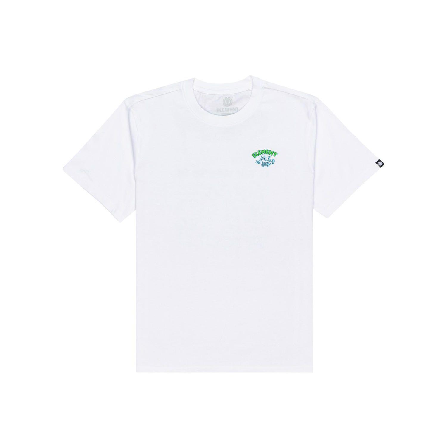 Polera M/C Hombre Orfeo Blanco-4
