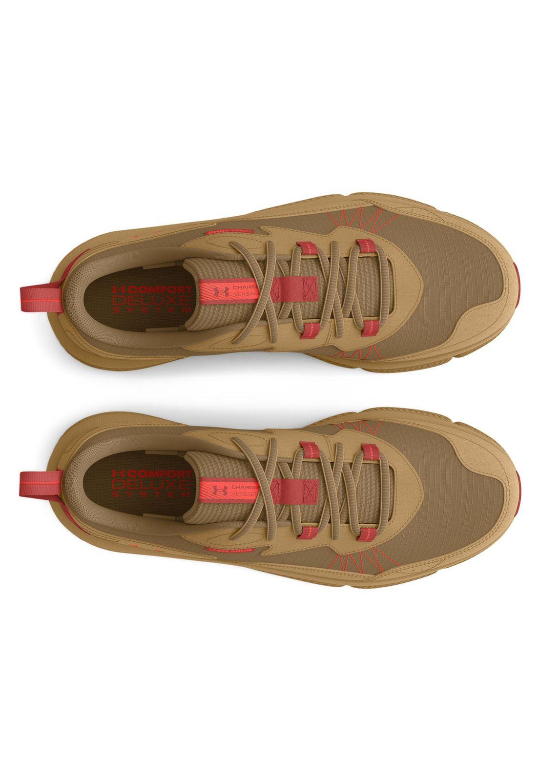 Zapatillas Run Charged Vrssrt2 hombre Café-4