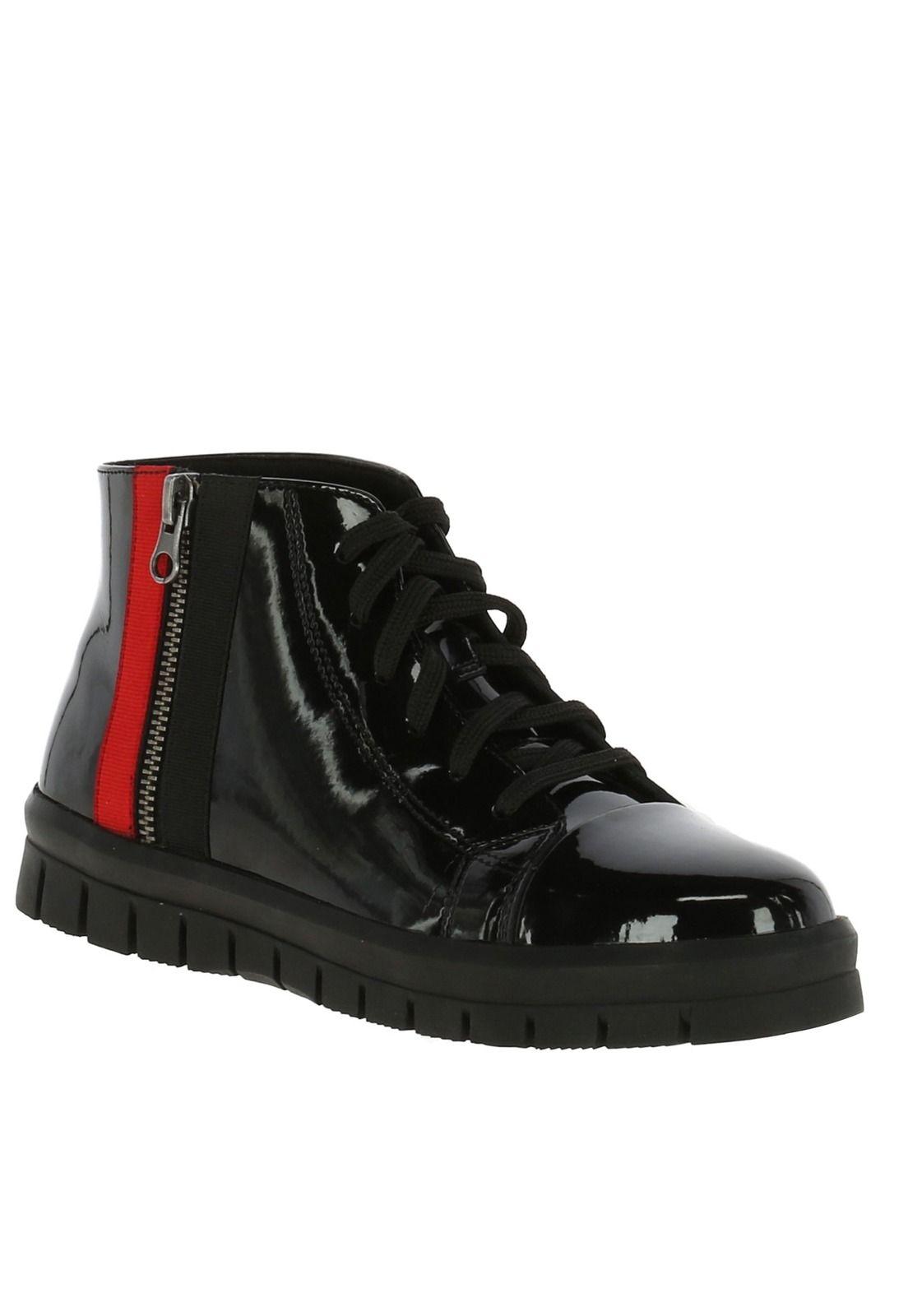 Botín Tatiana Negro-0