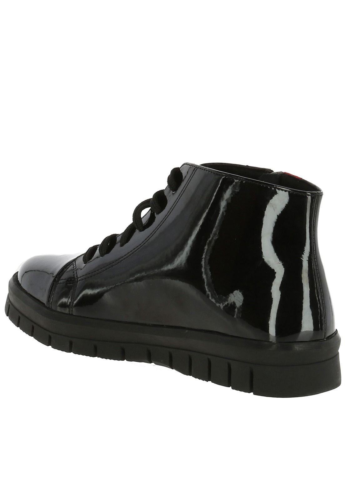 Botín Tatiana Negro-4