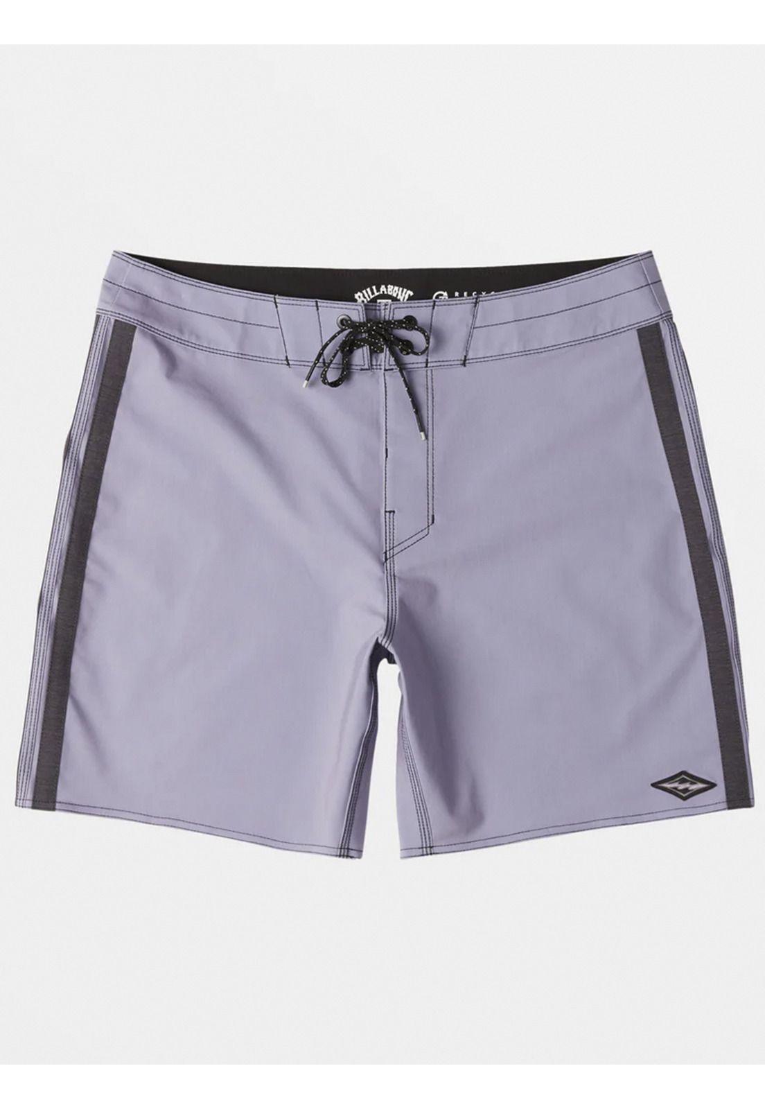 Traje de Baño Hombre Kirra Pro Morado-1