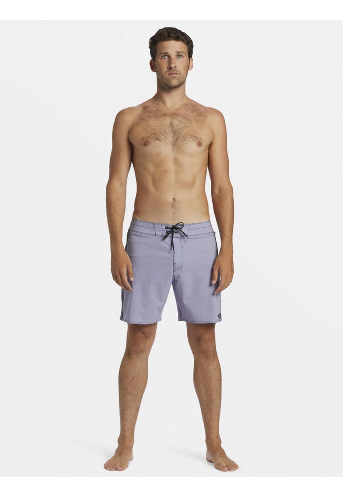 Traje de Baño Hombre Kirra Pro Morado-5