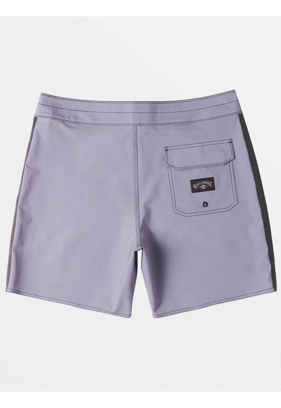 Traje de Baño Hombre Kirra Pro Morado-8