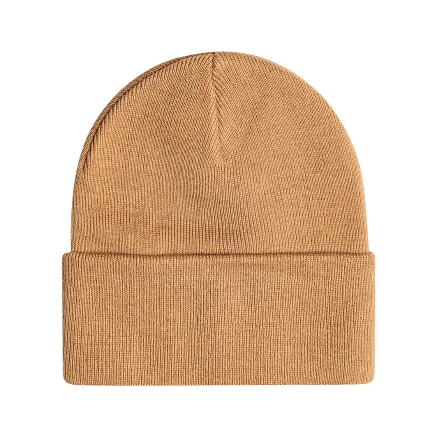 Gorro Dusk Classic Hdwr Café Hombre-1