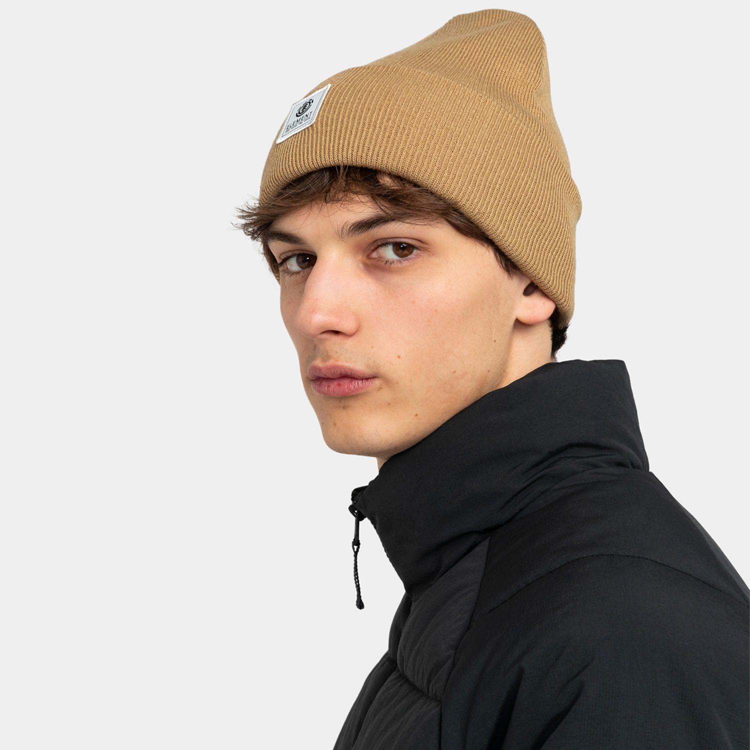 Gorro Dusk Classic Hdwr Café Hombre-3