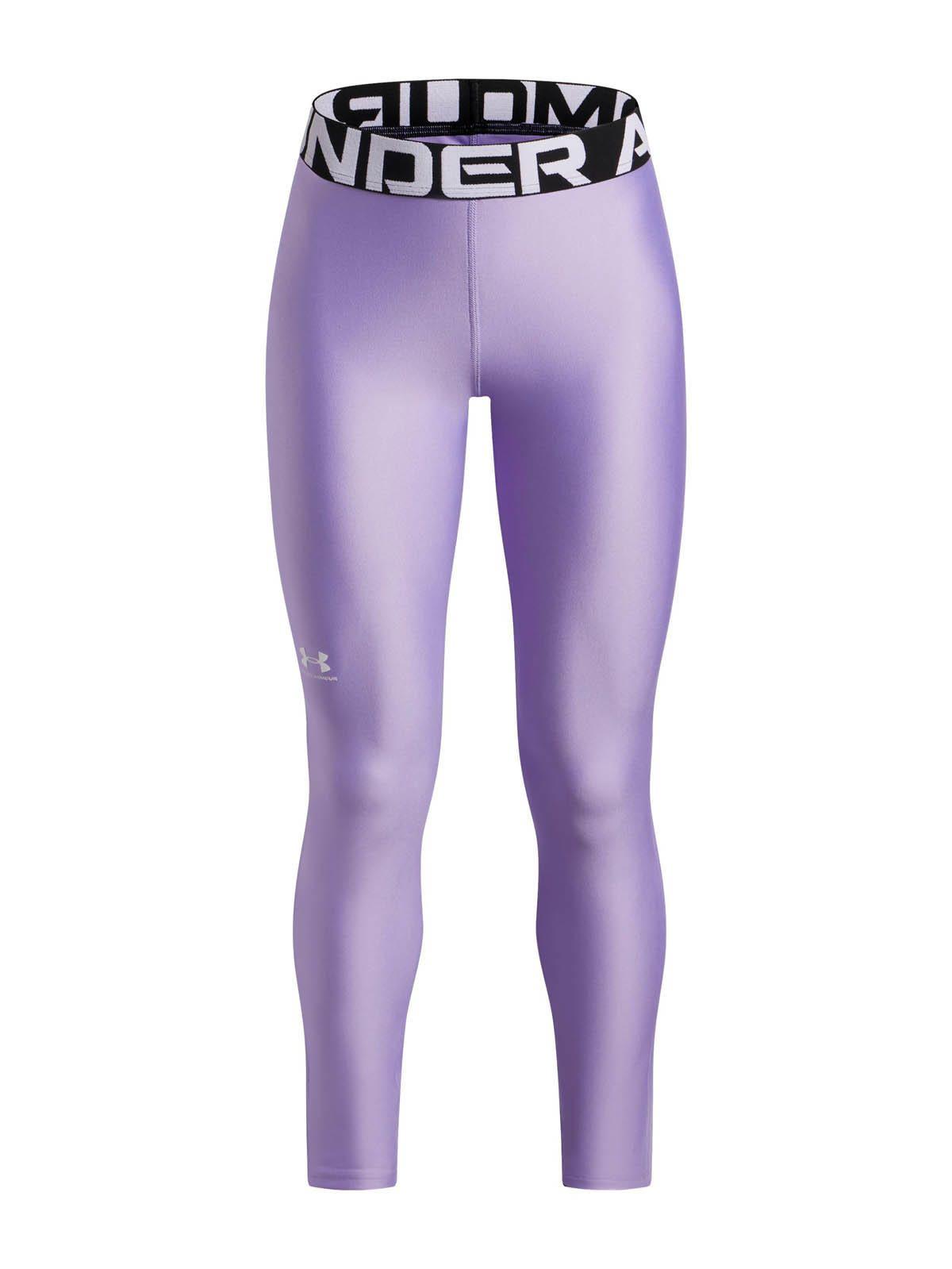 Calza Training para Niña HG Morado -0