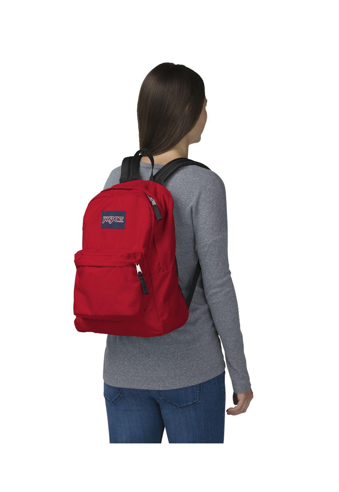 Mochila Superbreak Red Tape-2