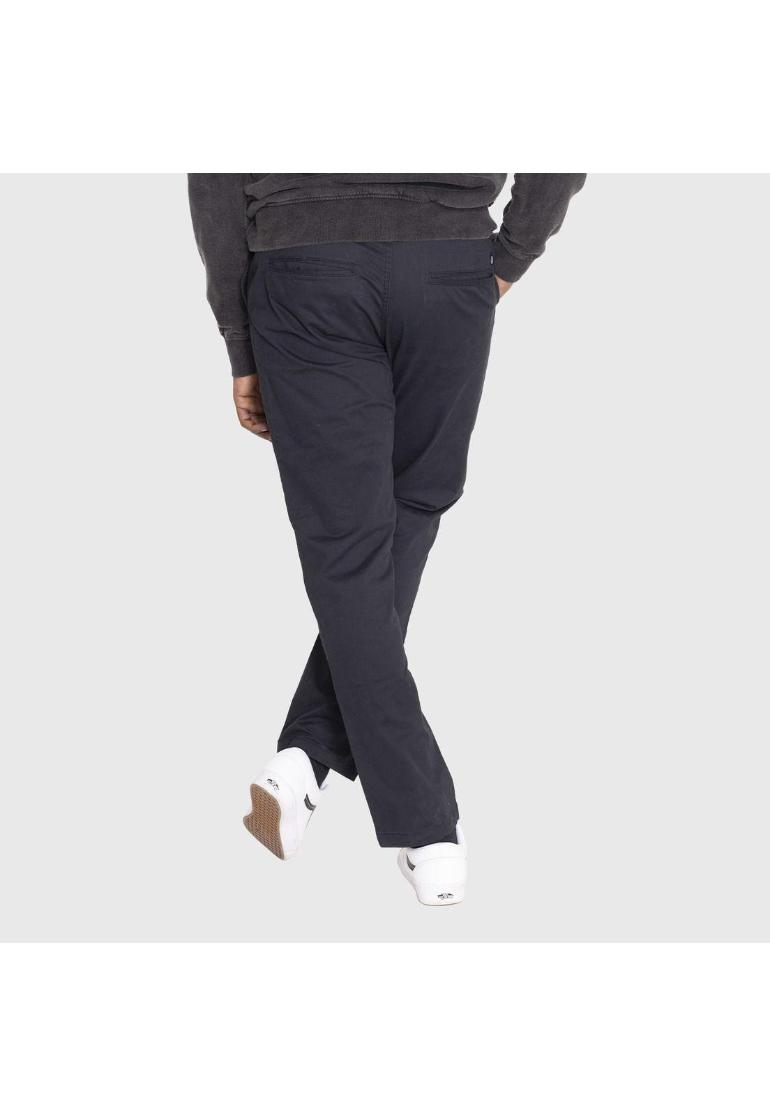Pantalón Howland Classic Azul Hombre-1