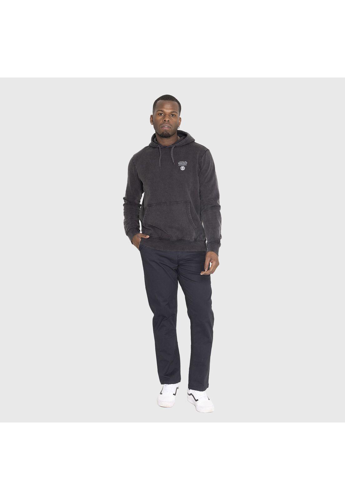 Pantalón Howland Classic Azul Hombre-5