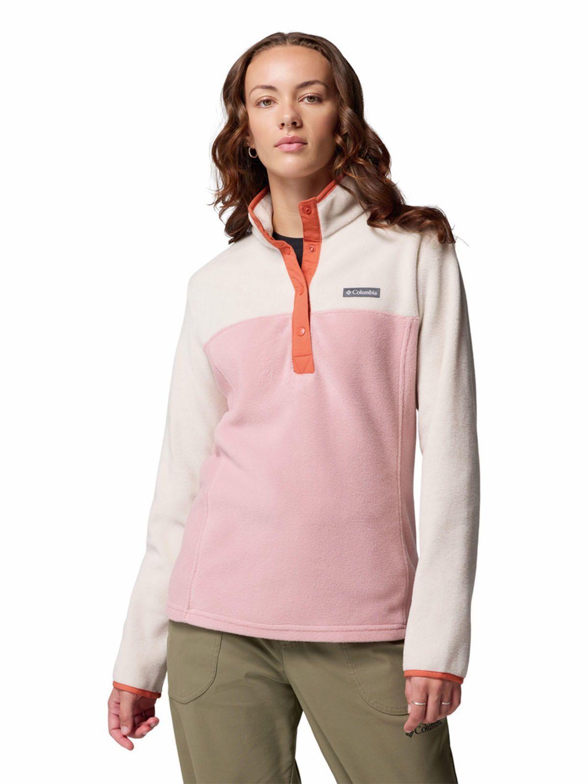 Polar Mujer Benton Springs Rosado-0