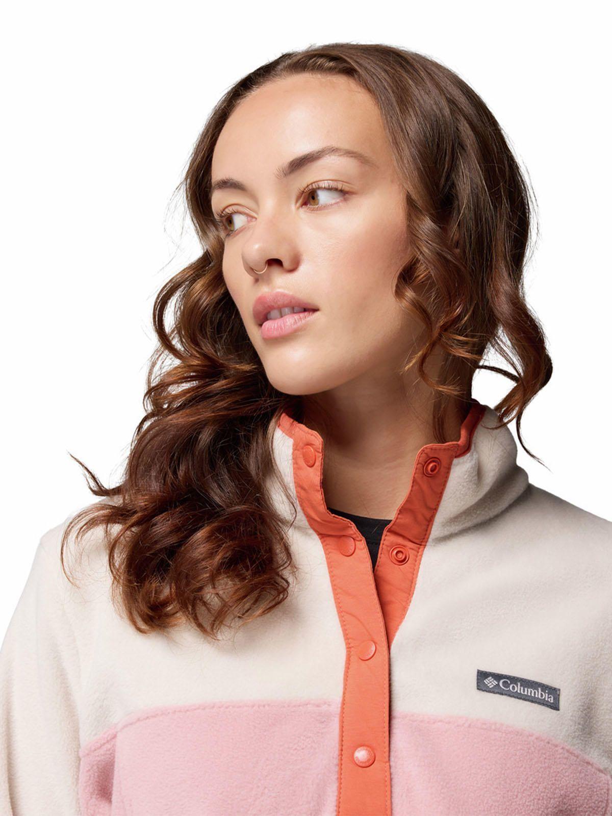 Polar Mujer Benton Springs Rosado-3