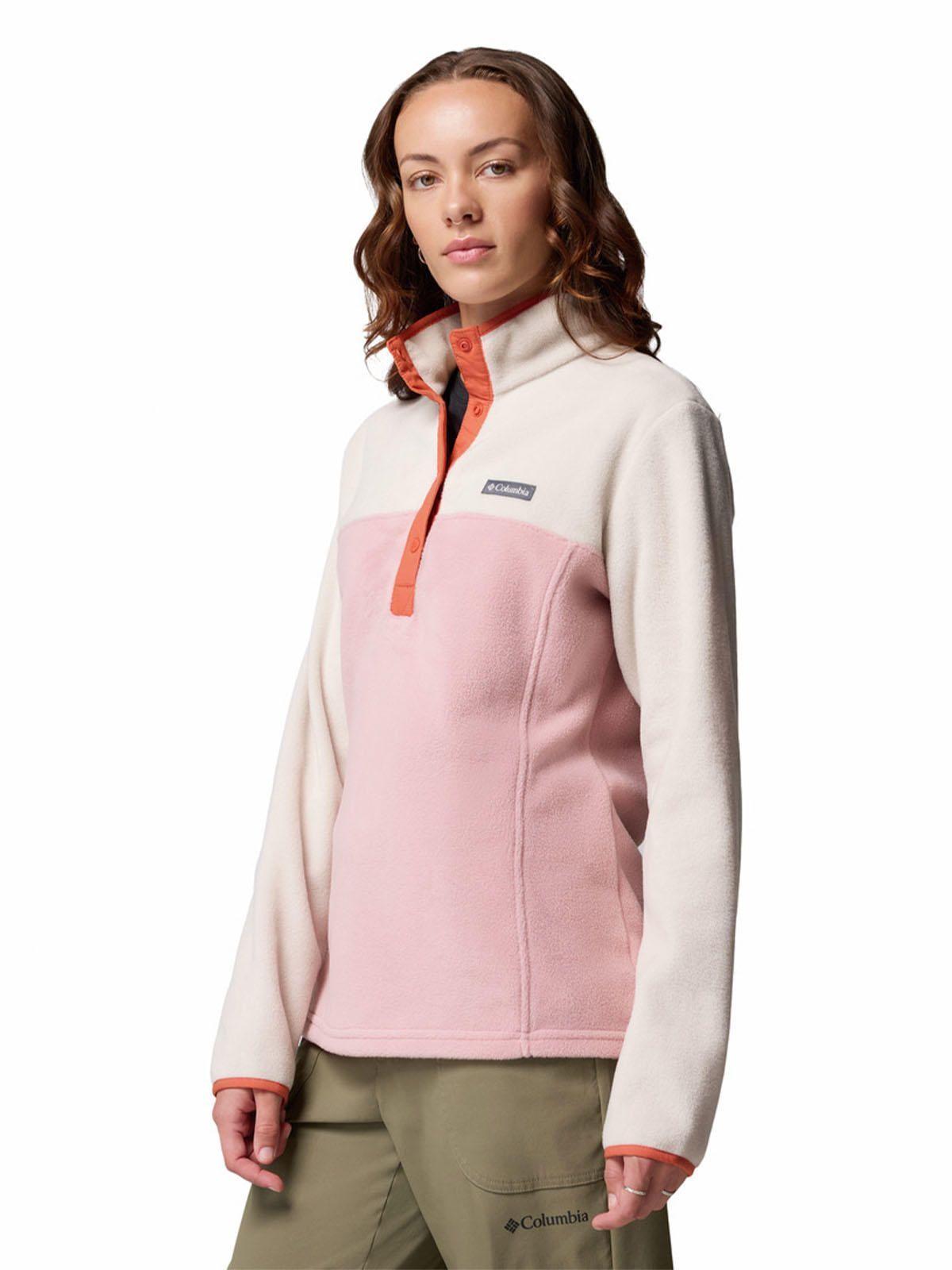 Polar Mujer Benton Springs Rosado-1