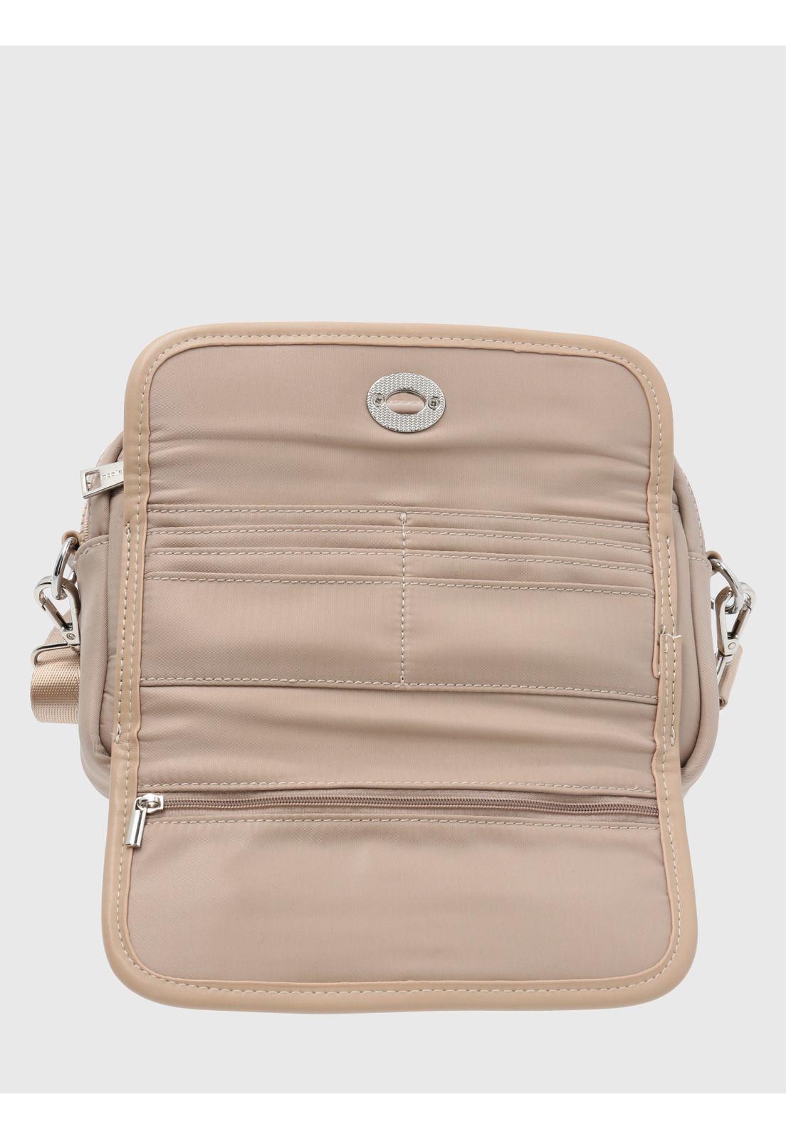 Cartera Beige Franco Cross Mujer-3