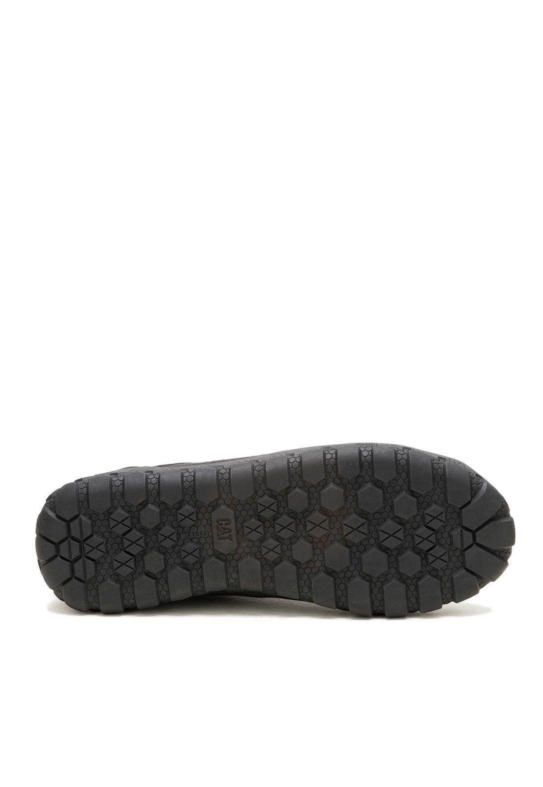 Zapatilla Hex + Canvas Hombre Negro-7