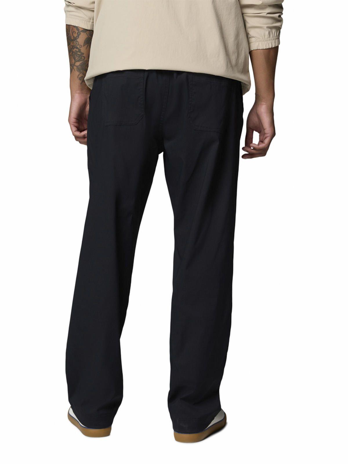Pantalón Hombre Landroamer Scout Pan Negro-8