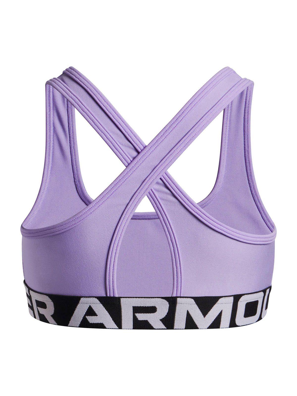 Peto Training para Niña Crossback Morado -1