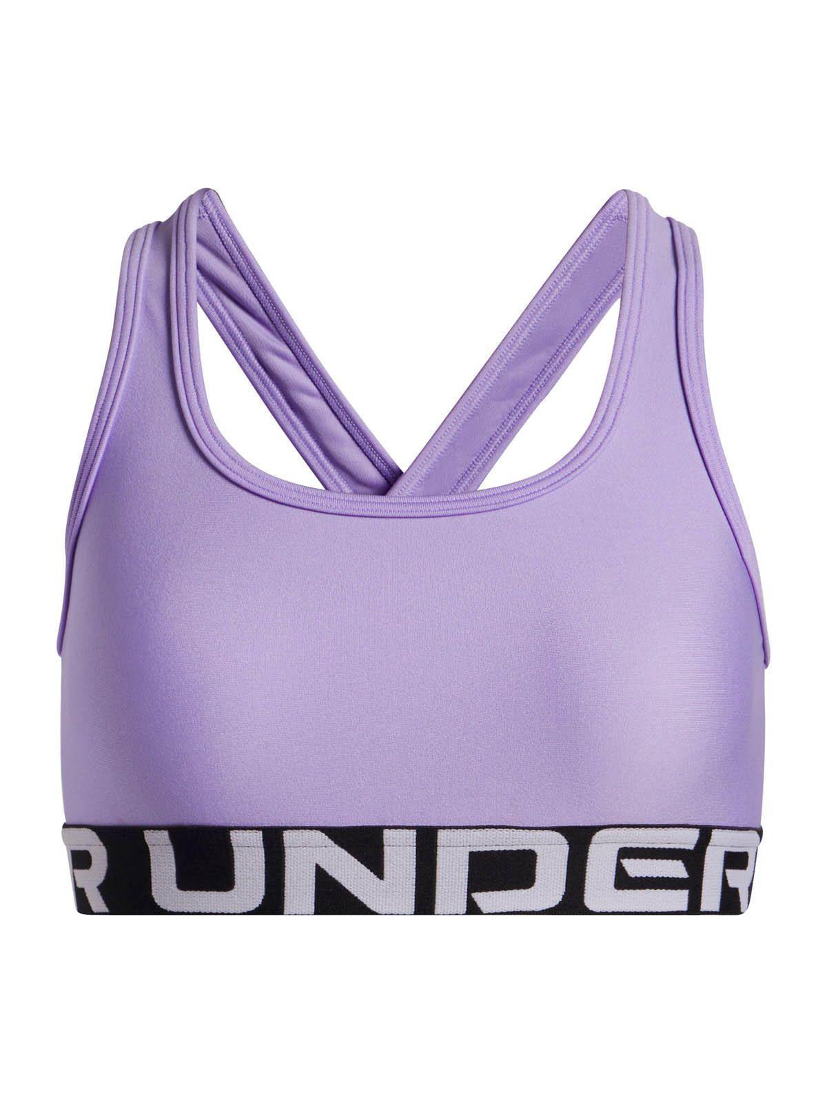 Peto Training para Niña Crossback Morado -0