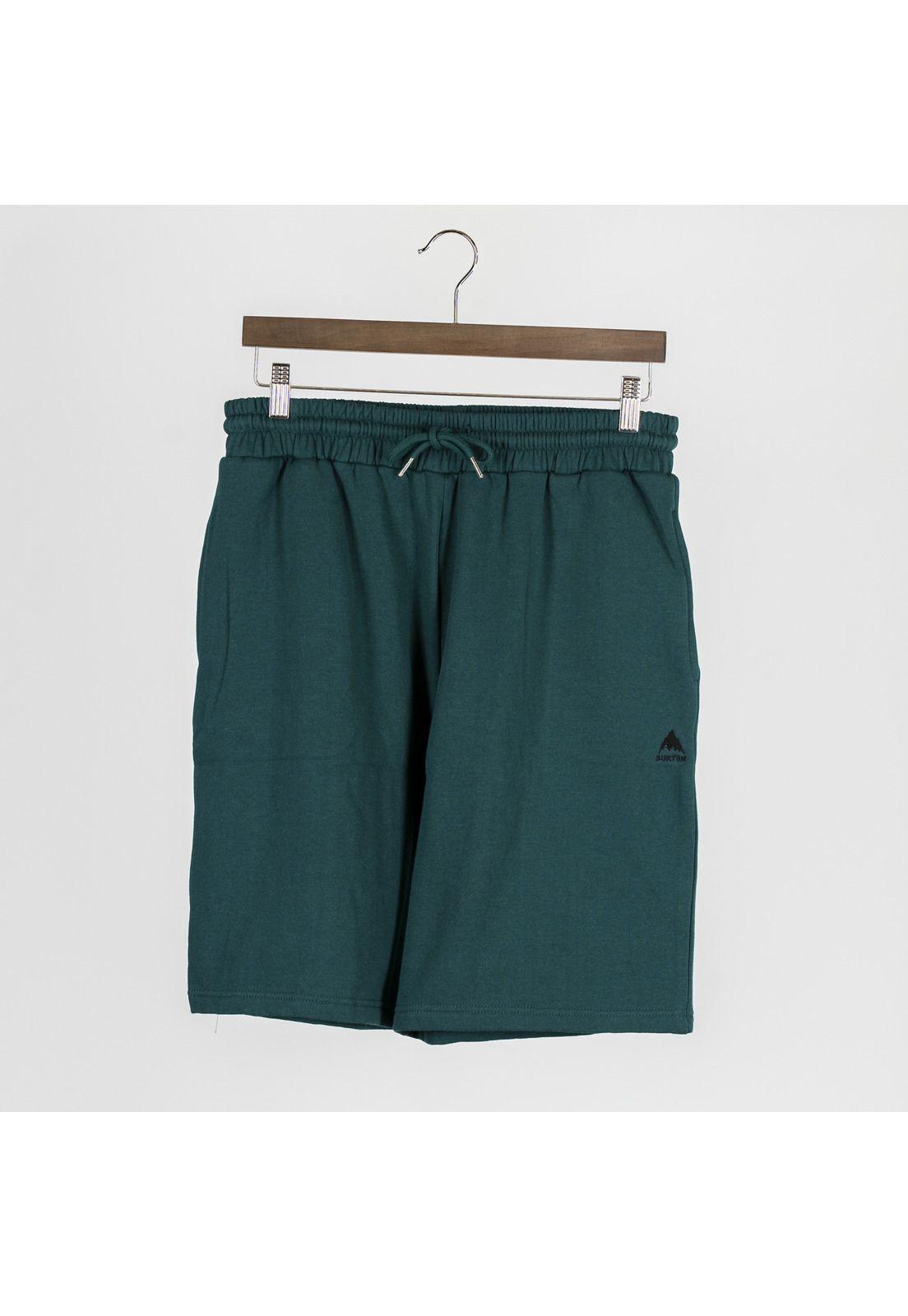 Short Hombre Lapse Verde-4