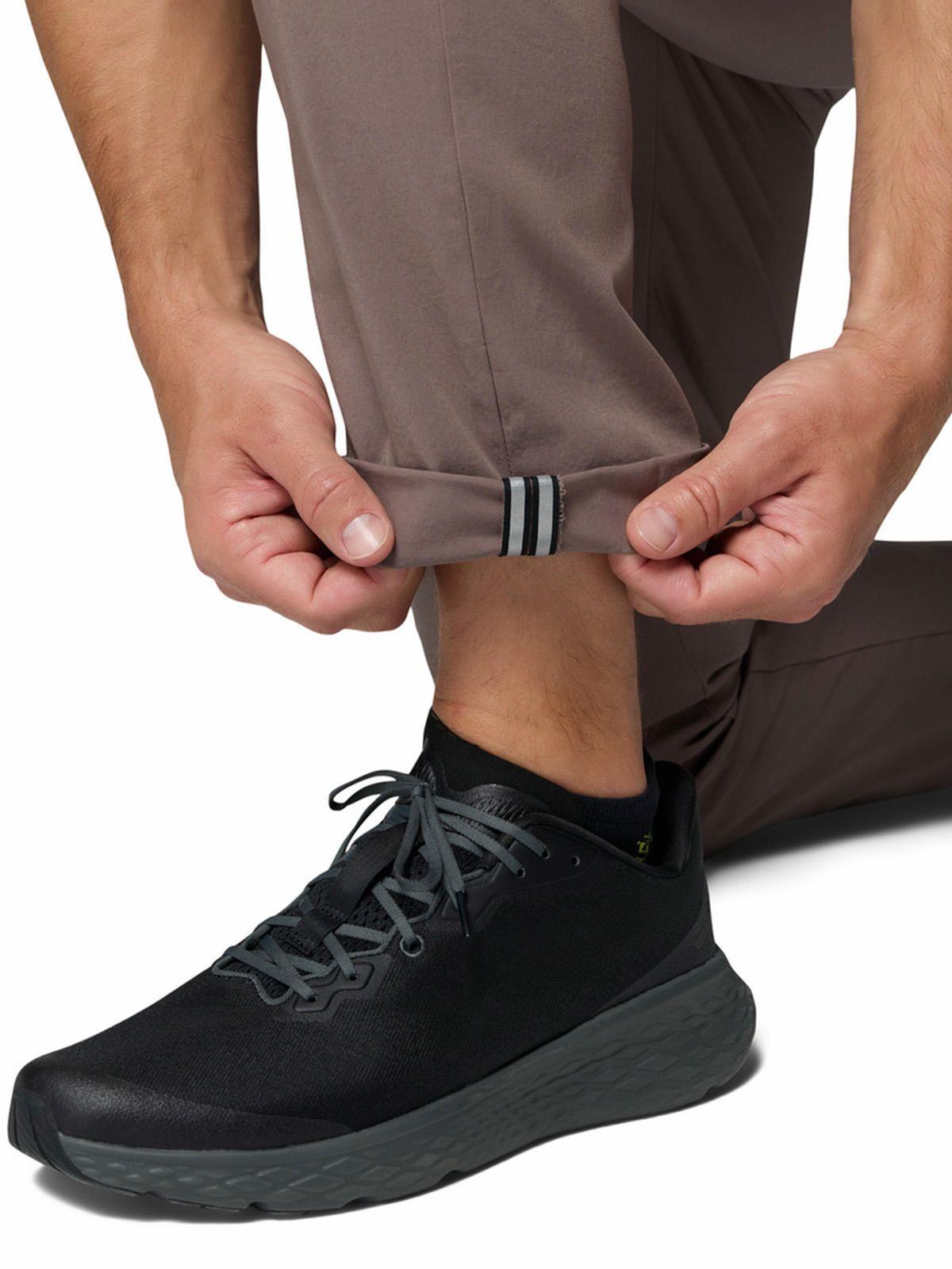 Pantalón Gris Hombre ROC 5 Pocket-6