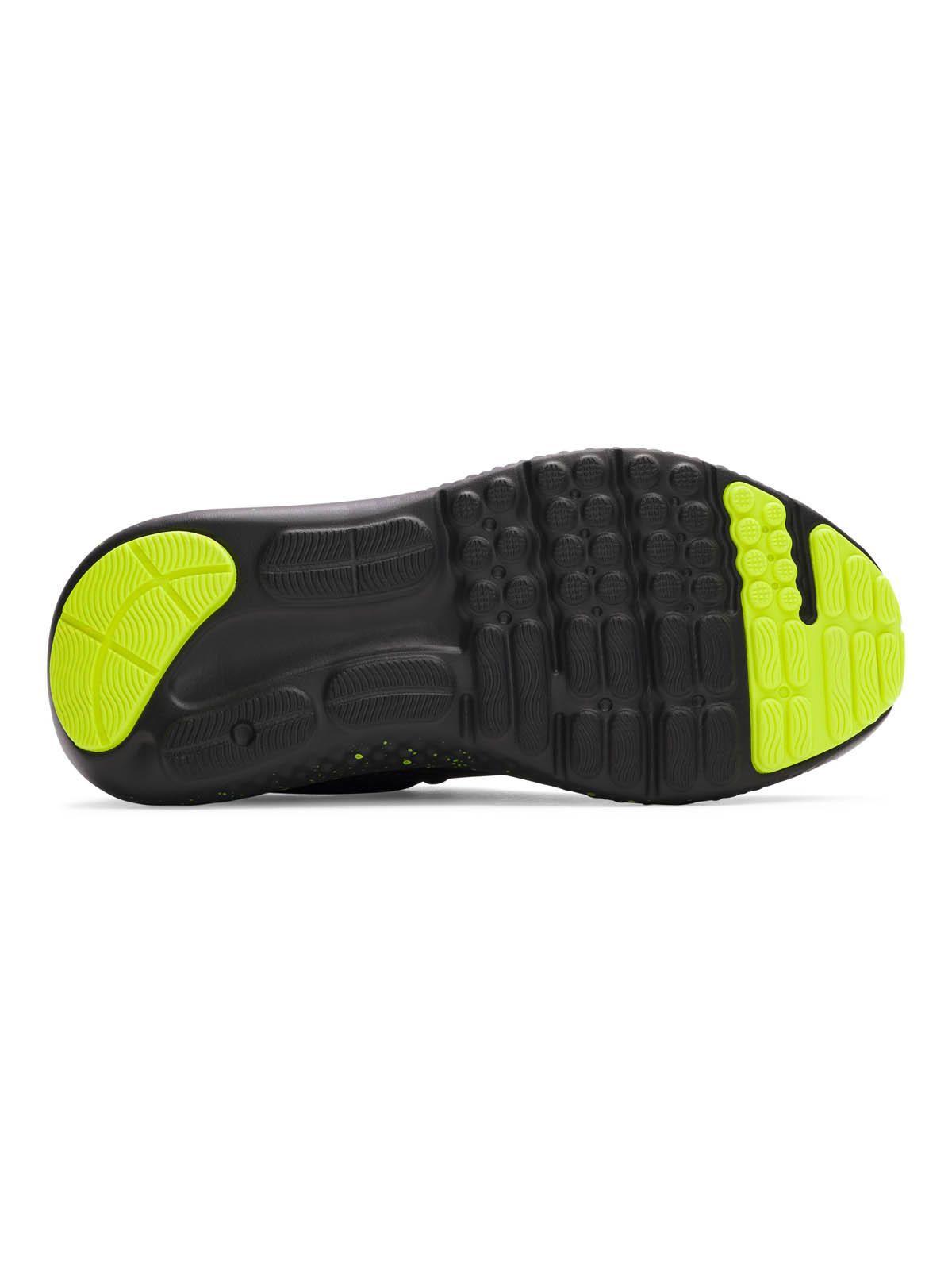 Zapatilla Running Niño Surge 4 Negro  -3