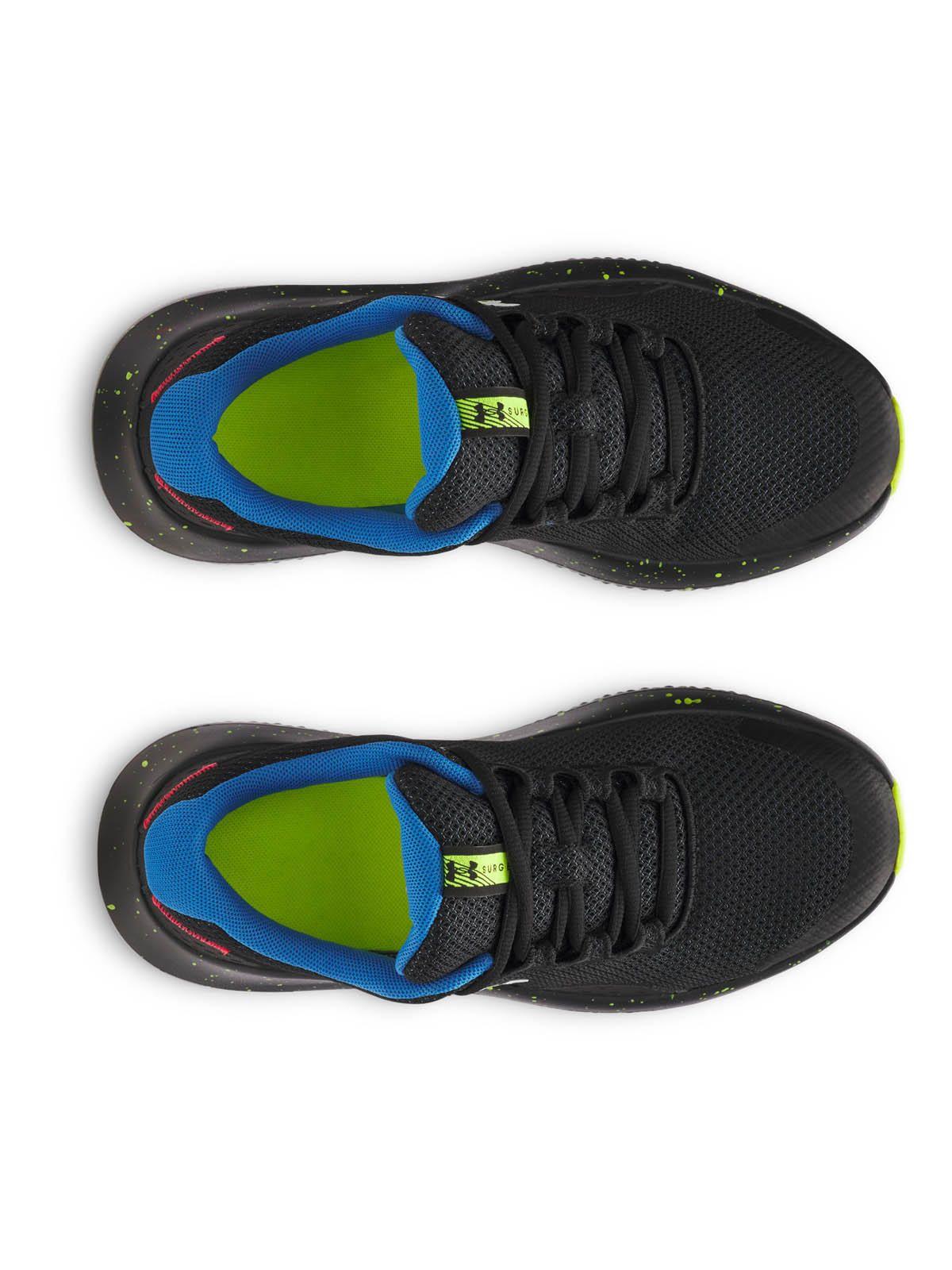 Zapatilla Running Niño Surge 4 Negro  -4