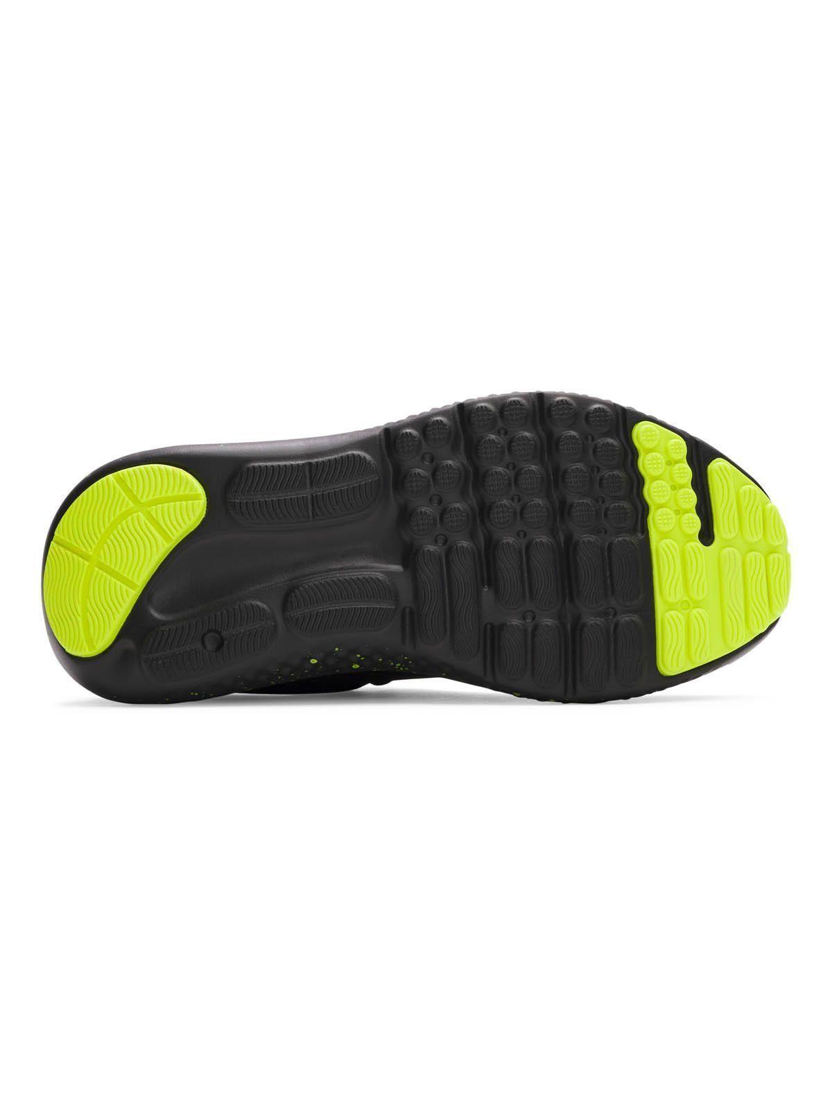 Zapatilla Running Niño Surge 4 Negro  -3