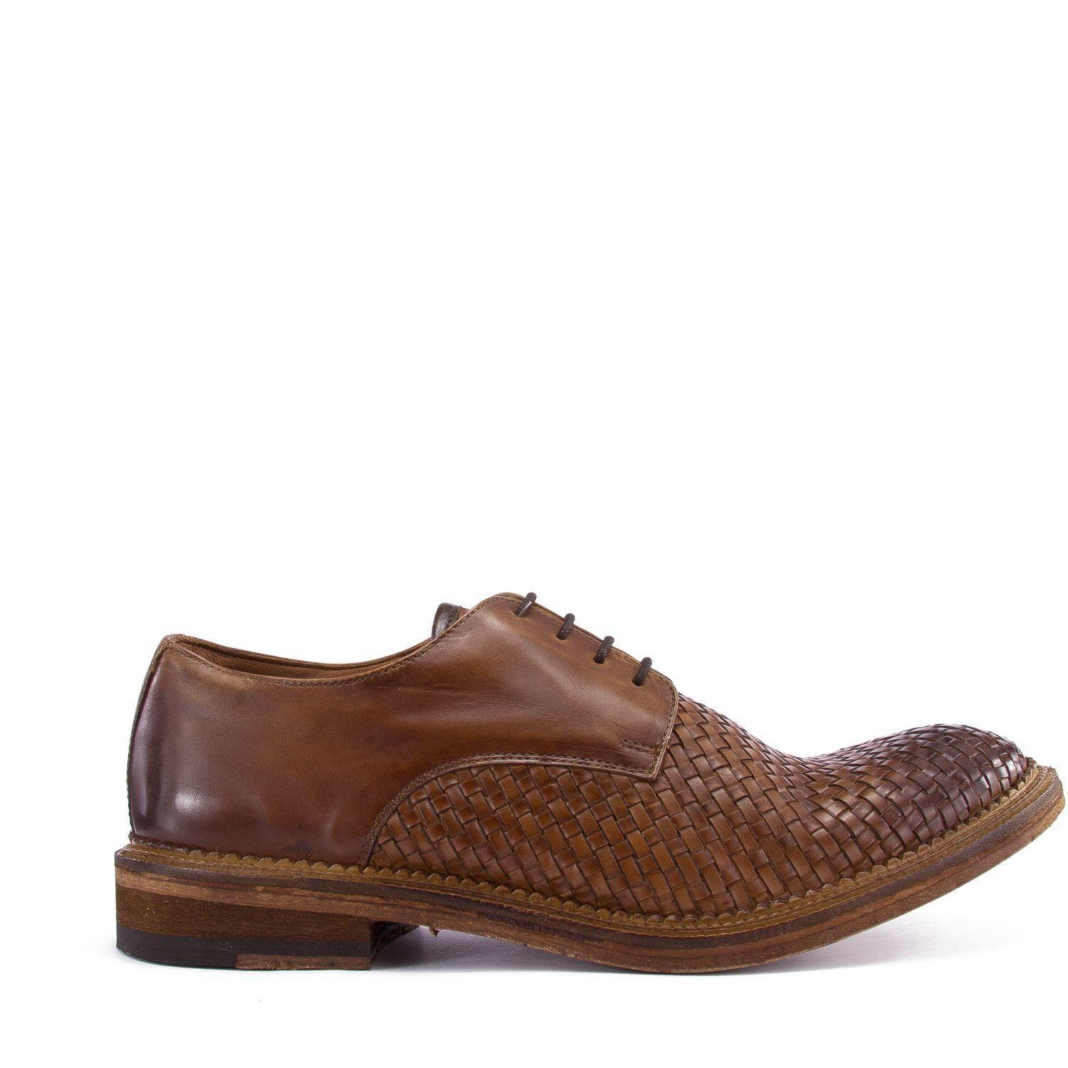 Zapato Logan Vestir Whisky-0