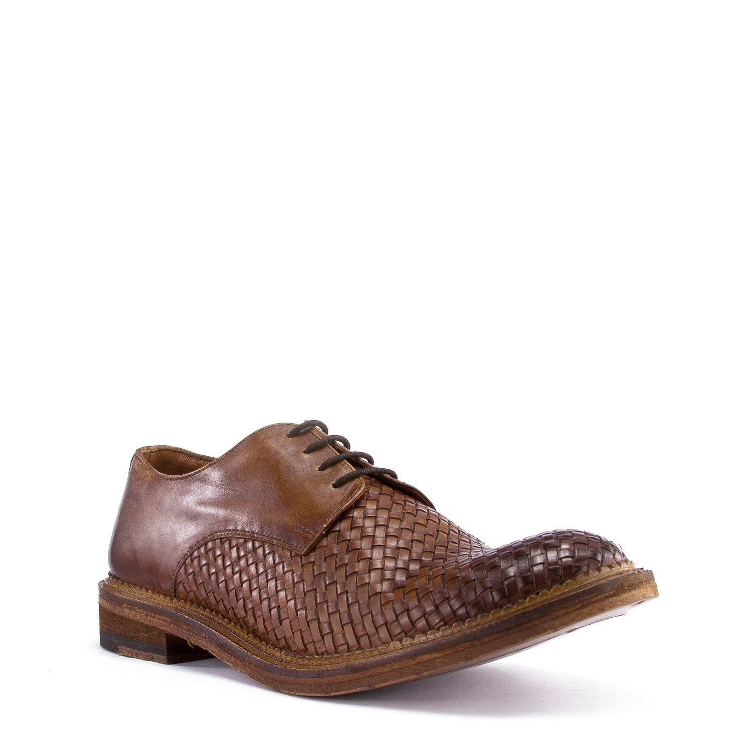 Zapato Logan Vestir Whisky-1