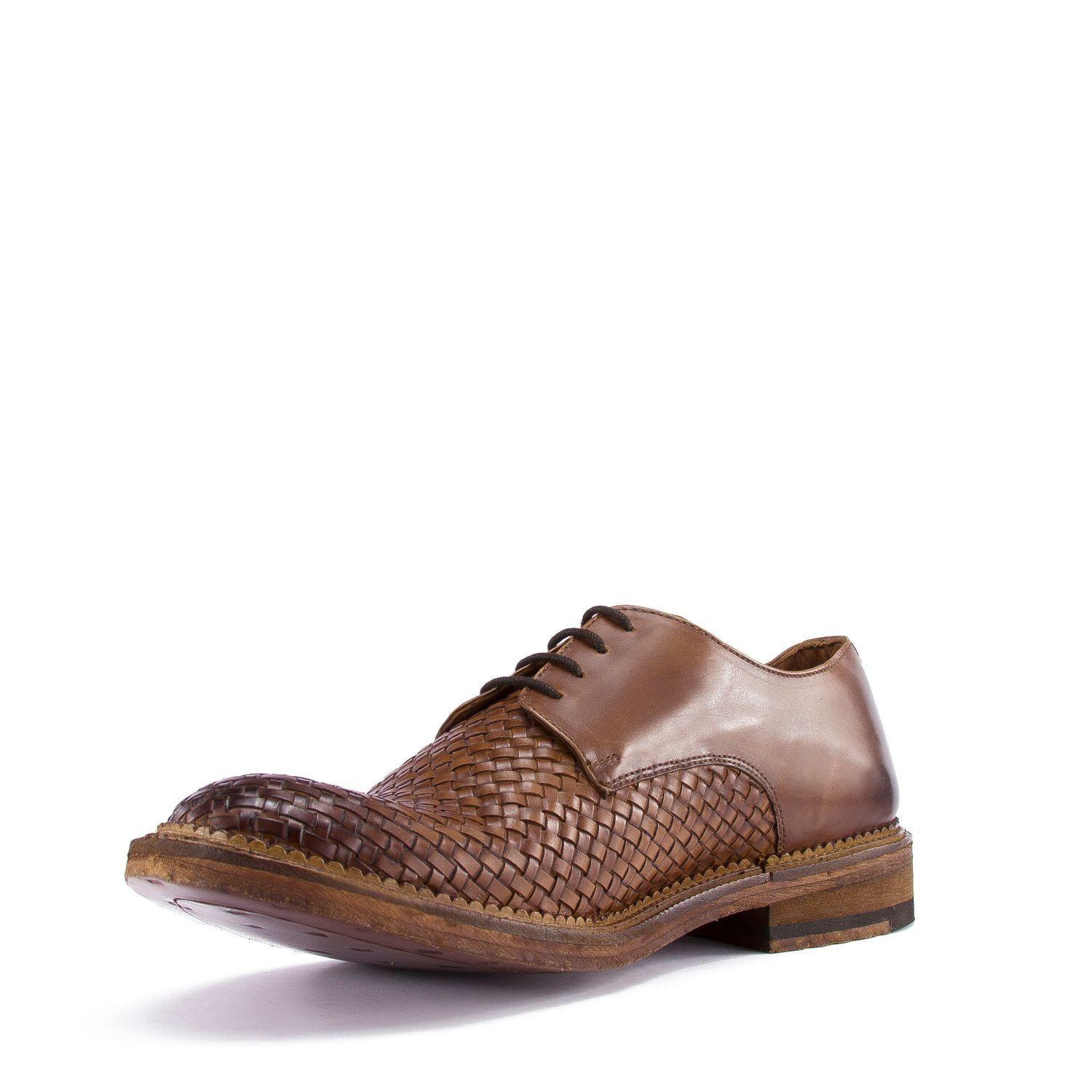 Zapato Logan Vestir Whisky-3