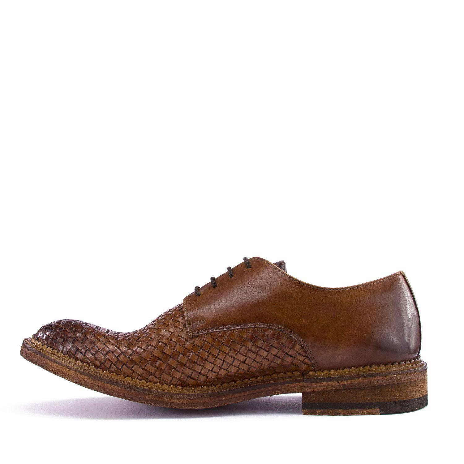 Zapato Logan Vestir Whisky-4
