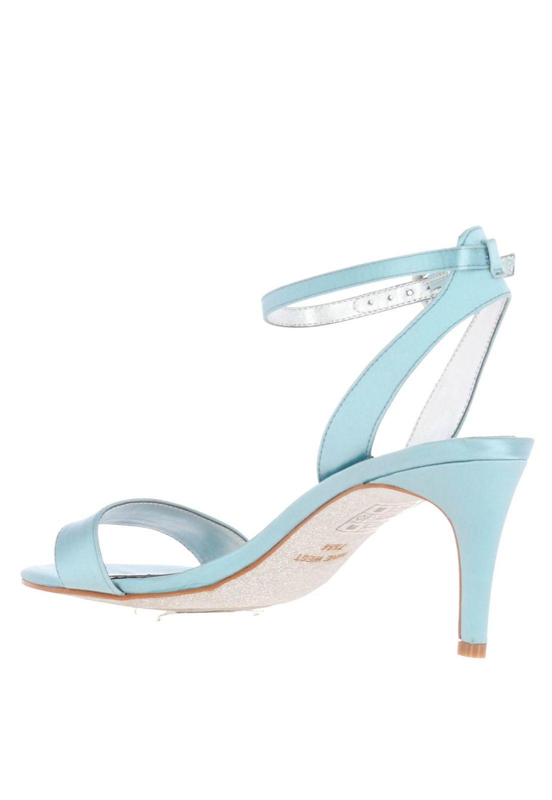 Sandalia Jazz Celeste Mujer-4